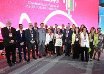 Conferência Regional de Ensino Superior +5, evento de educação superior