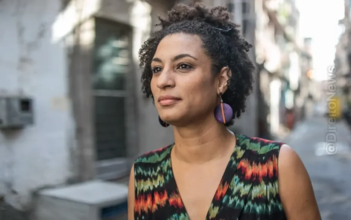 Marielle Franco, vereadora assassinada