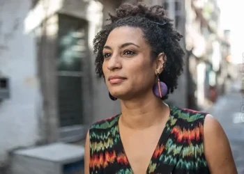 Marielle Franco, vereadora assassinada