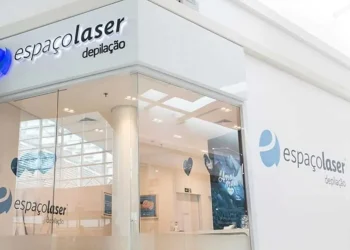 maior empresa de depilação a laser do Brasil