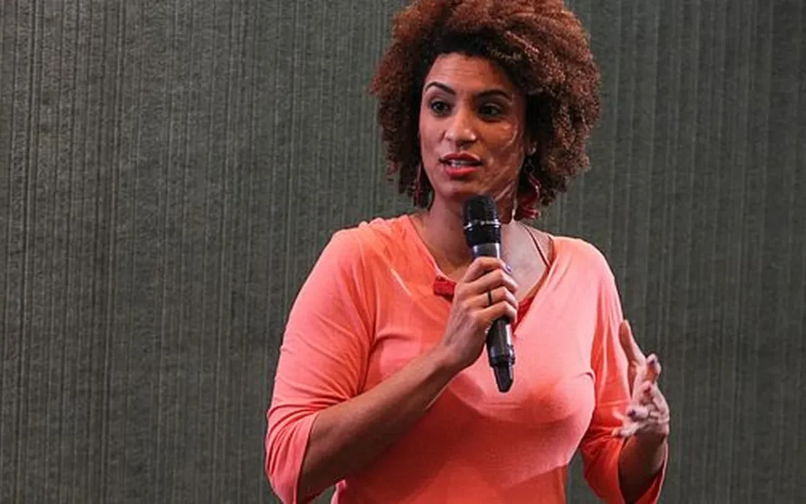 vereadora Marielle Franco, Marielle e Anderson, disparos, investigação da morte da vereadora