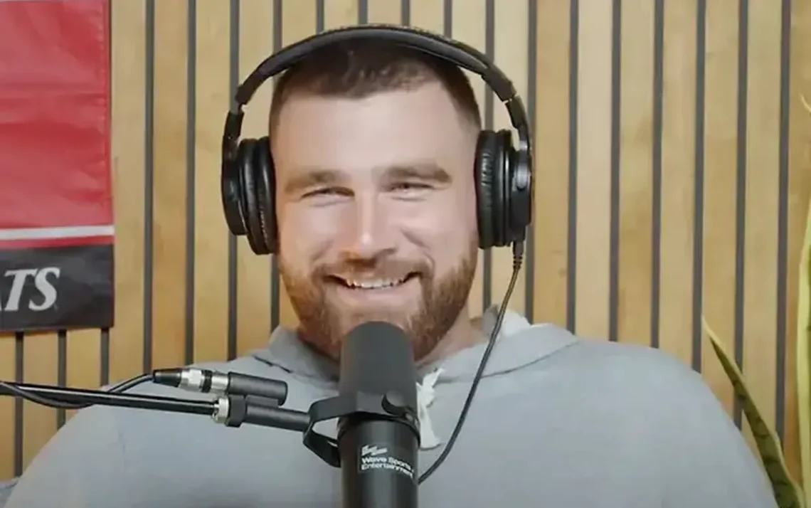 Travis Kelce, Jogador de futebol americano, Namorado de Taylor Swift