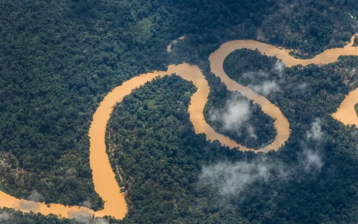 extração selvagem, exploração clandestina, mineração irregular