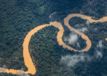 extração selvagem, exploração clandestina, mineração irregular