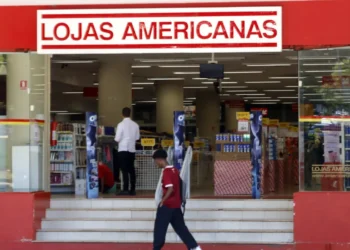 Lojas, Americanas;