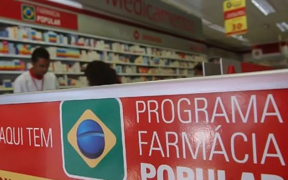 Programa de Saúde, Farmácia, Farmacêutica;