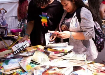 Festival literário, Encontro literário, Exposição literária;