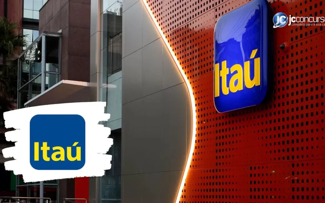 Itaú, banco, instituição financeira;